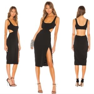 Lovers and Friends Titus Midi Dress